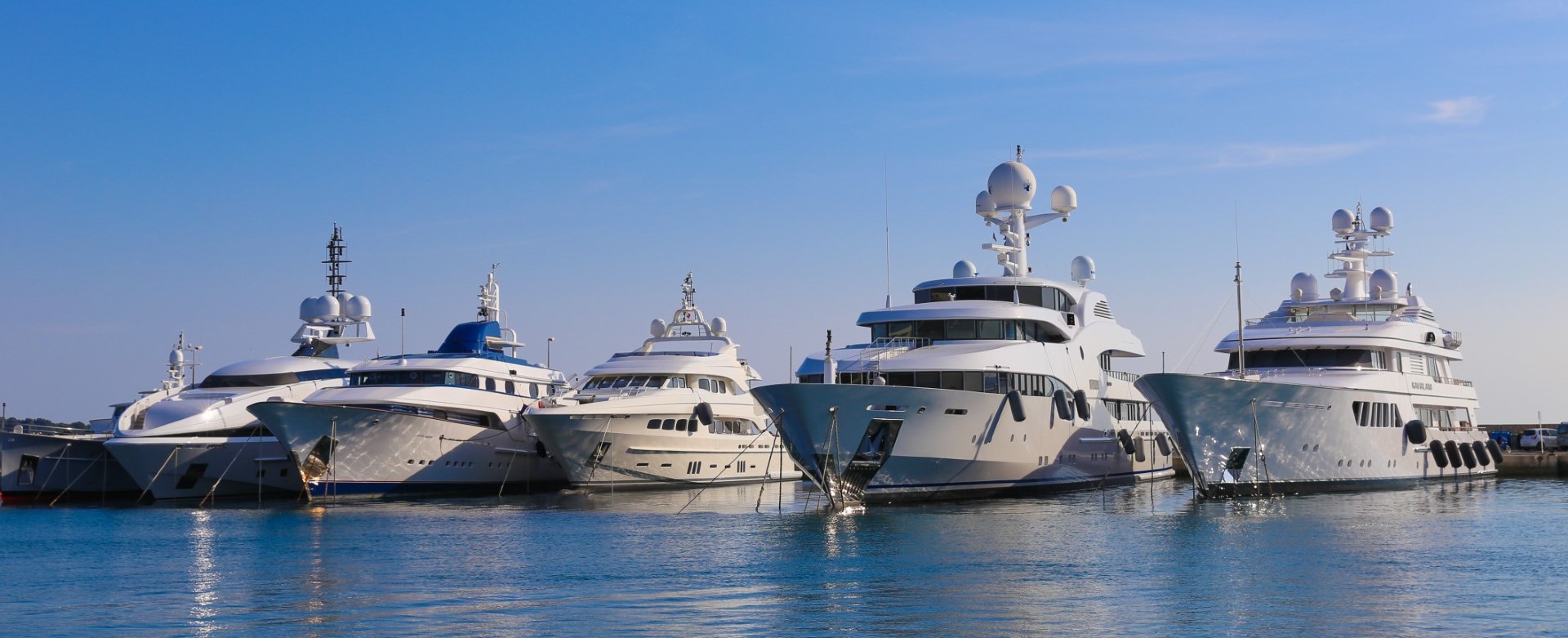 Delivery to your port of choice Neptune